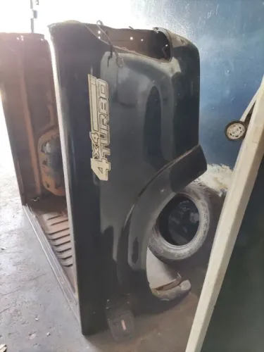 Carroceria Hilux 2006-2015 (Leia o Anúncio)