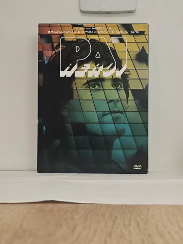 NOVELA PAI HERÓI - DVD ORIGINAL 1979