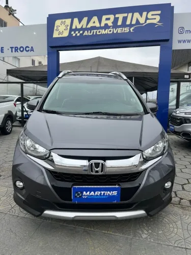 Honda wr-v exl
