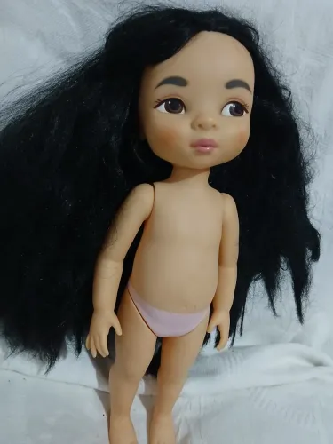 Boneca Mulan Disney animation  !!!