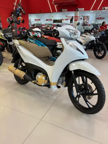 NOVA BIZ 125 EX