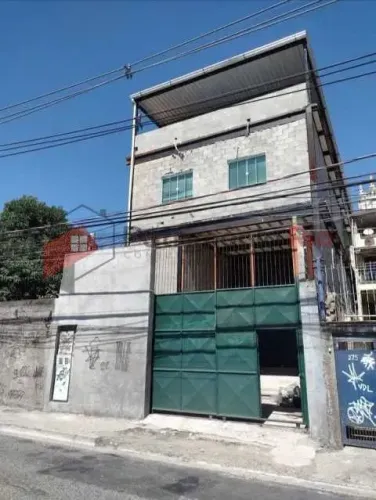 Galpão todo modernizado em Olaria 630 m²