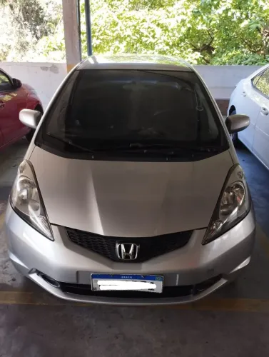 Honda Fit LX 1.4/ 1.4 Flex 8v/16v 5P Aut. 2012