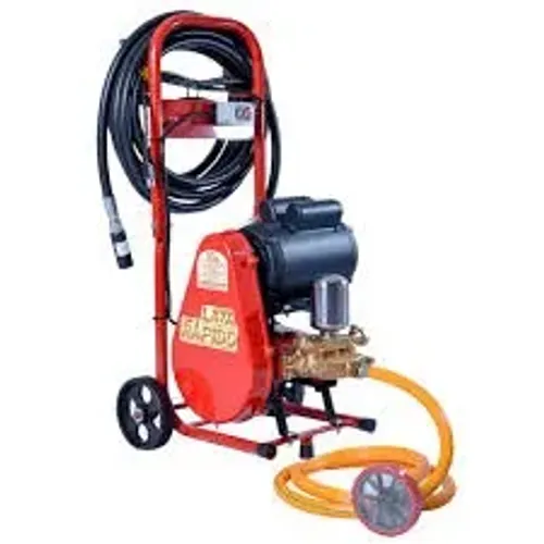 Lavadora Industrial de Média Pressão LR-20 2CV Motor WEG Mono 220V 450 Libras 20 L/min com