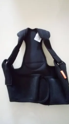 Colete corretor posturar Tam P