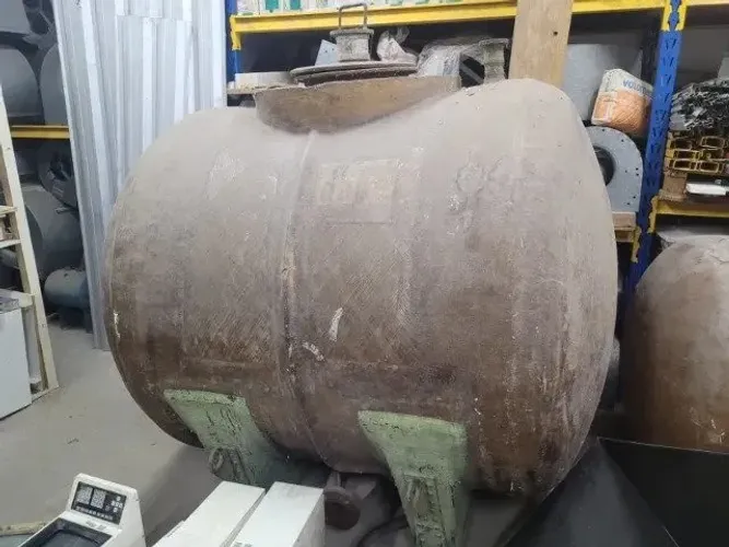 Tanque Reservatório para Líquidos, Tigrefibra 1000 e 4000 Litros