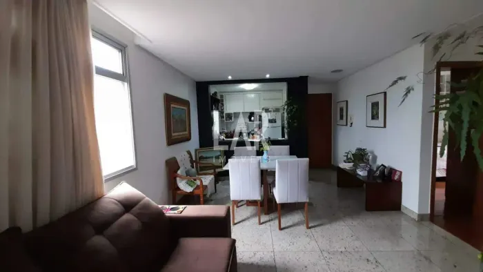 Área Privativa à venda, 3 quartos, 1 suíte, 1 vaga, Indaiá - Belo Horizonte/MG