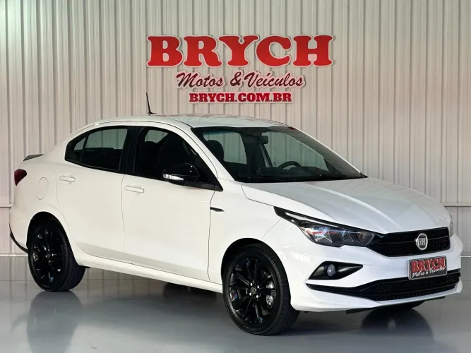 Fiat Cronos HGT 1.8 16V Flex Aut. 2020