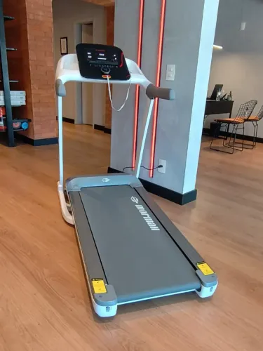 Esteira Mormaii Soft-Run Linda e confortável 