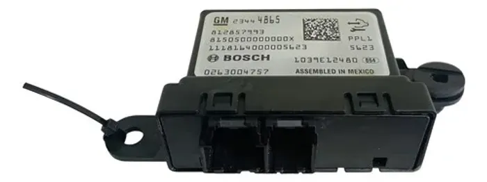 Modulo Sensor Estacionamento Gm Prisma 1039e12480