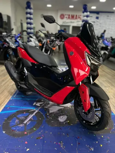 Adv moto automatica Nmax 160 0km 2026 !!Entrada R$0,00!!