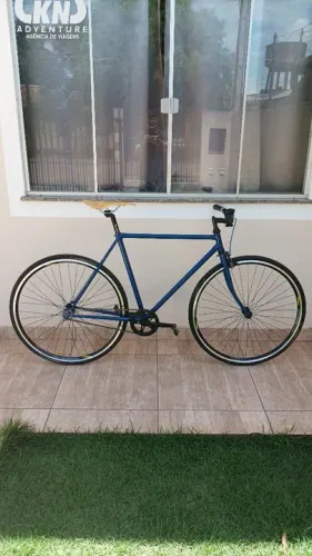 Caloi 10 Single Speed Fixa 