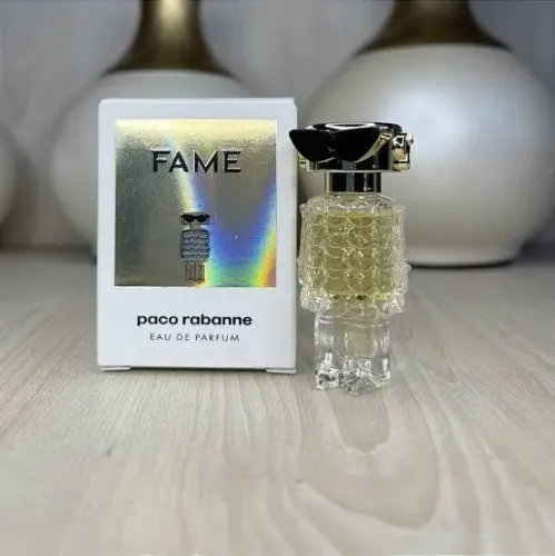 Miniatura Perfume Original Fame Paco Rabbane