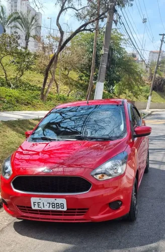 Ford KA 1.0 Se/se Plus Tivct Flex 5P 2018