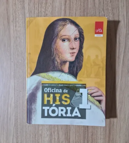 Livros Oficina da História - Box Completo