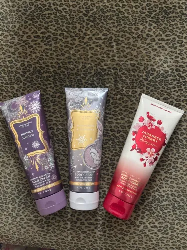 Body lotion bath body works