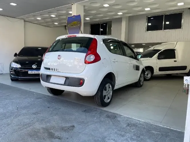 Fiat Palio Attractive 1.0 EVO Fire Flex 8V 5P 2017