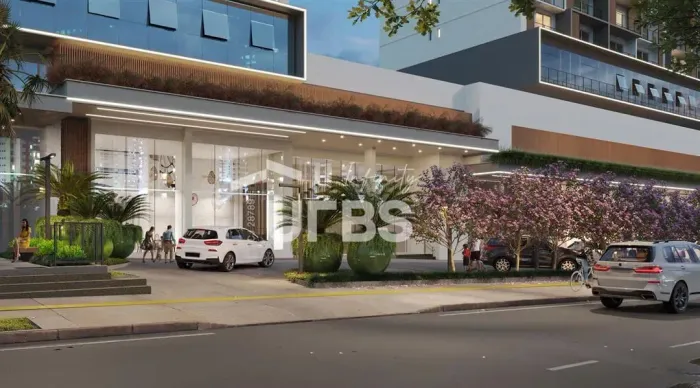Comercial à Venda no Metropolitan Bueno  Torre Chicago no Setor Bueno com 47,89 m² e 1 vag