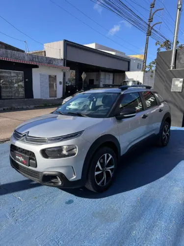 Citroen C4 Cactus Shine 1.6 Turbo Flex Aut. 2019