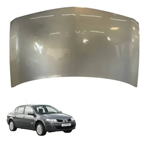 Capo Renault Megane 2008 2009 2011 2013 Usado