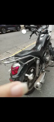 Moto excelente, sem problemas recorrentes, um verdadeiro TANQUE DE GUERRA.