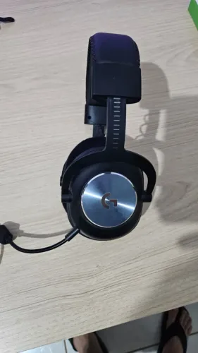 Fone Gamer Logitech PRO X 