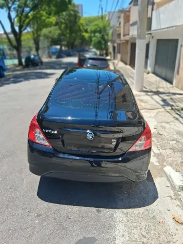 Nissan Versa 1.0 12V Flexstart 4P Mec. 2019
