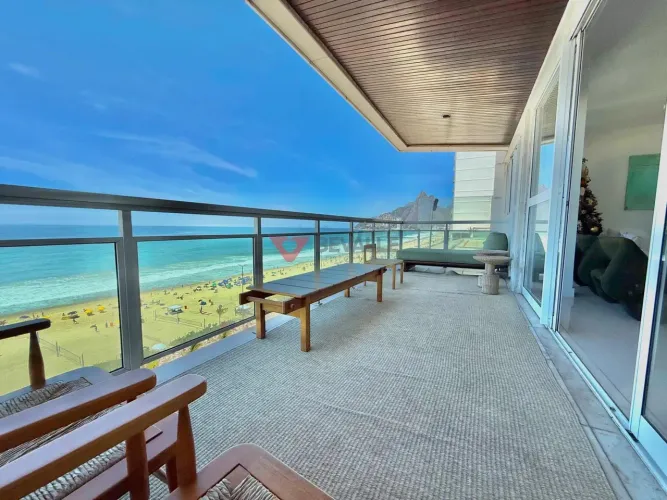 Apartamento de Luxo em Ipanema