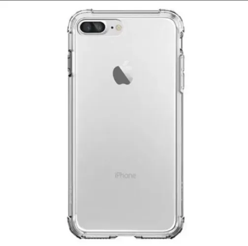 Película e capa para iPhone 7 plus 
