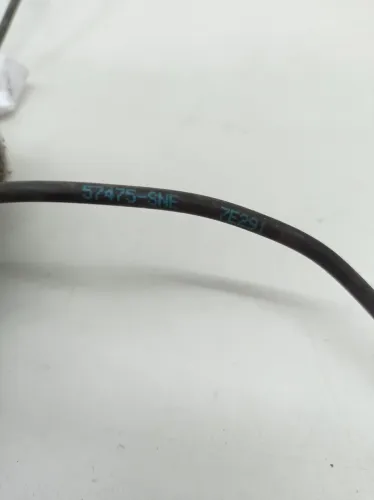 Sensor Roda Traseiro Esquerdo Honda Civic Si 2.0 2007 / 2008