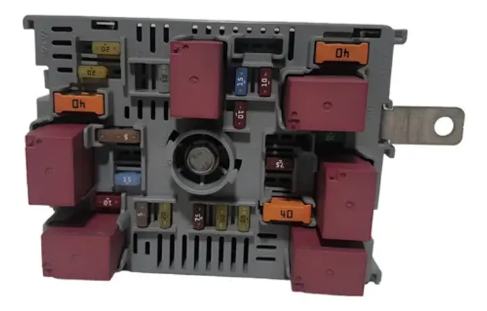 Caixa Rele Cofre Motor Campass Longitude 1.3 2024/25