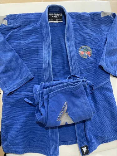kimono Yamarashi eagle a2 usado jiu jitsu