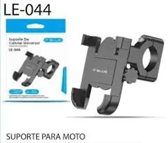 Suporte de celular para moto 