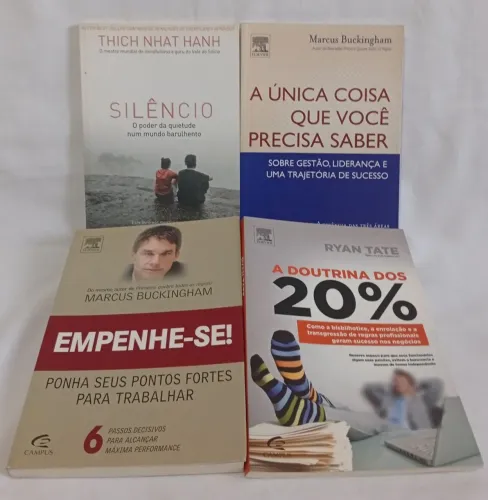 A única coisa Silêncio Empenhe se A doutrina dos 20 porcento