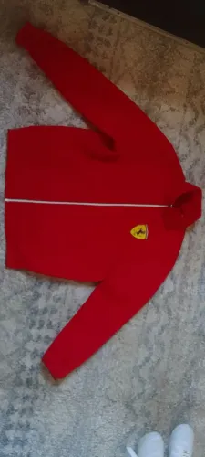 Jaqueta puma Ferrari original