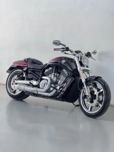 HARLEY-DAVIDSON V-ROAD MUSCLE VRSCF 1250CC | APENAS 17.980KM | ANO 2015