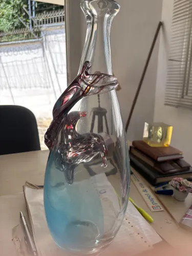 Vaso decorativo