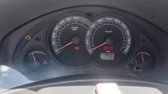 Chevrolet Prisma Sed. JOY 1.4 8V Econoflex 4P 2009