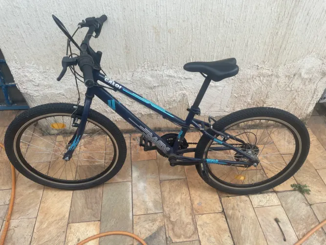 Bike caloi max front aro 24 