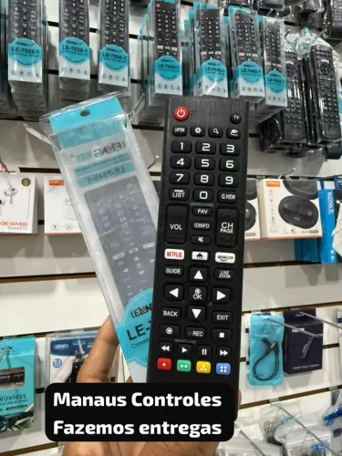 Controle para Tv LG Smart