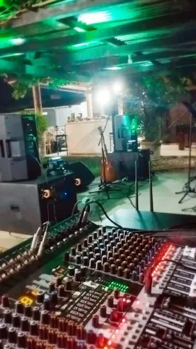 DJ e Aluguel de Som para eventos 
