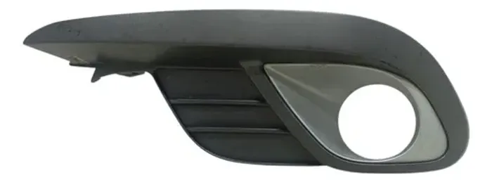 Grade Moldura Milha Esquerdo Grand Siena 2012 A 2021