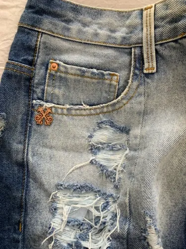 Short jeans john john