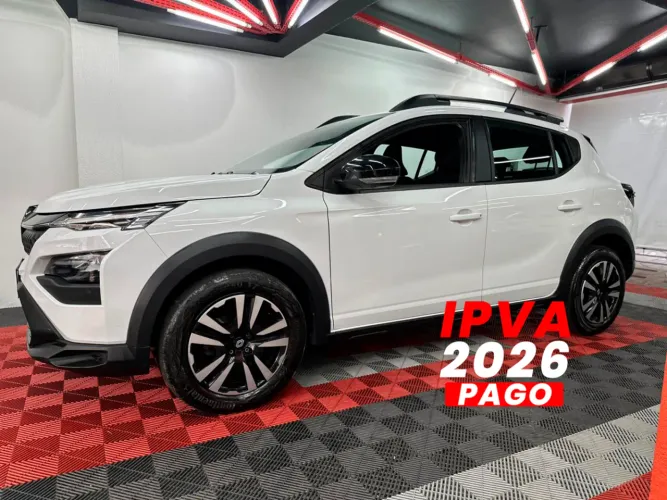 Renault Kardian Evolut. Flex 1.0 TB 12V 5P Aut. 2025