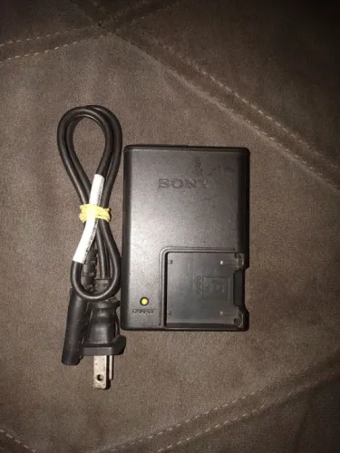 Carregador Sony Original para Câmera