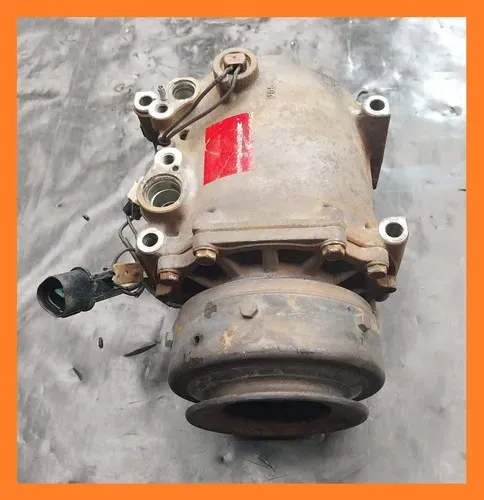 Compressor Ar Condicionado Pajero Sport 2.5 Diesel