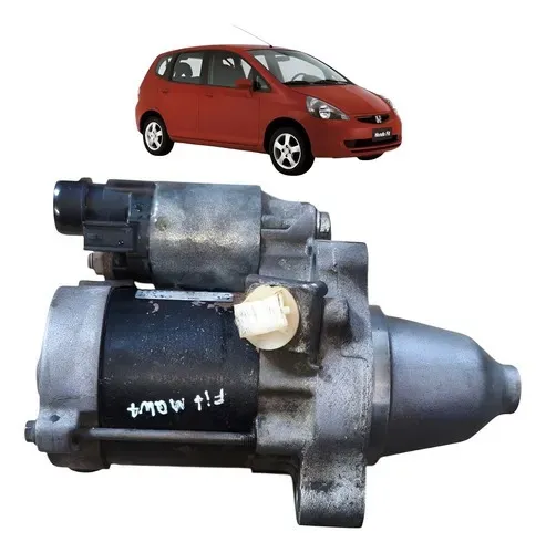Motor Arranque Honda Fit 2004 2005 2006 2007 2008 2009