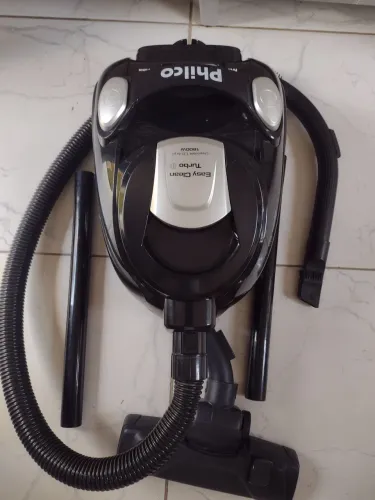 Aspirador de pó Easy Clean Turbo 1800W Philco
