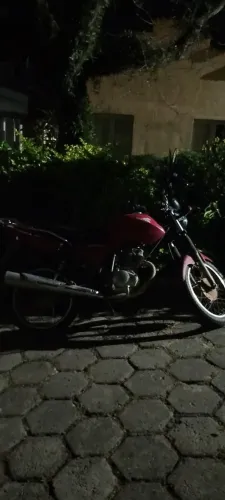 CG 150 Titan ano 2005 modelo 2006, motor refeito esse ano.