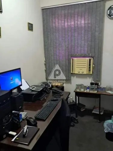 Apartamento à venda, 1 quarto, Centro - RIO DE JANEIRO/RJ